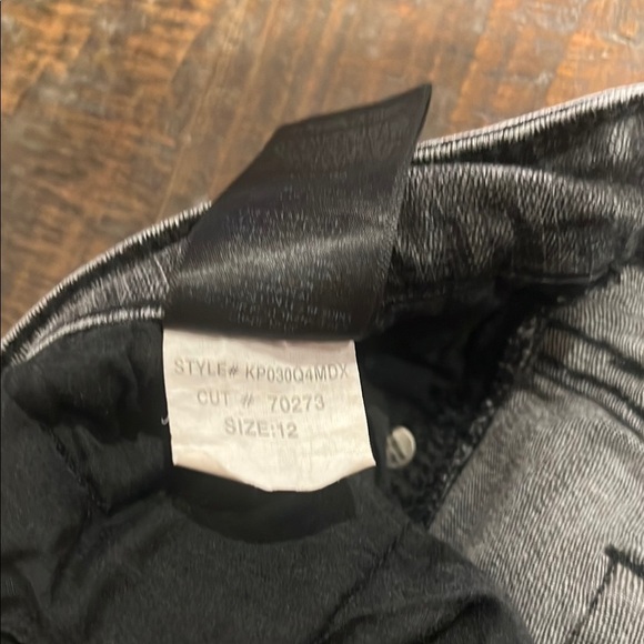 Kut from the Kloth Black Jeans - Picture 4 of 4